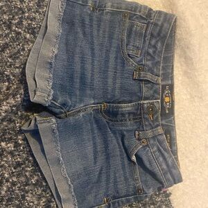 Girls lucky brand shorts